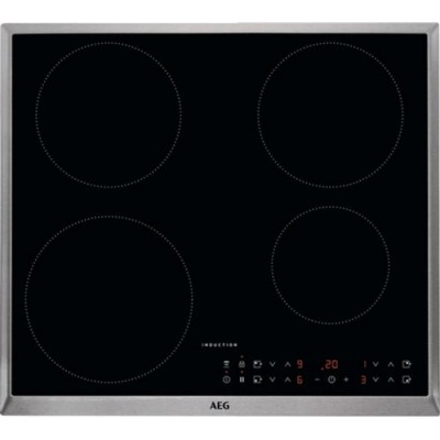 Варильна поверхня індукційна AEG IKB64301XB