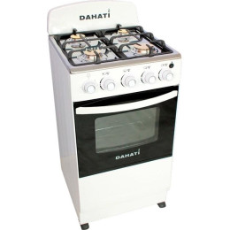 Комбинированная плита DAHATI 2000-01XL