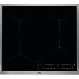 Варочная поверхность индукционная AEG IKB64431XB