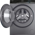 Пральна машина вузька Haier HW80-B14939S8-S