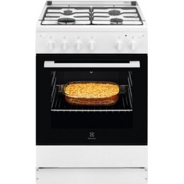 Плита газовая Electrolux LKG604002W