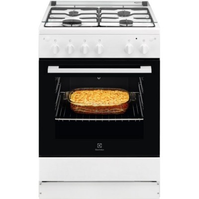 Плита газовая Electrolux LKG604002W