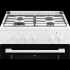 Плита газовая Electrolux LKG604002W