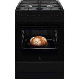 Плита газовая Electrolux LKG604003K