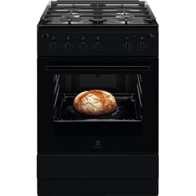 Плита газова Electrolux LKG604003K