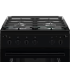 Плита газова Electrolux LKG604003K