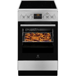Плита електрична Electrolux LKI564201X