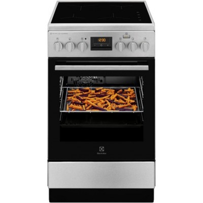 Плита електрична Electrolux LKI564201X