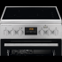 Плита електрична Electrolux LKI564201X