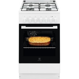 Плита комбинированная Electrolux LKK520002W