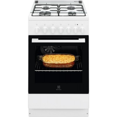 Плита комбинированная Electrolux LKK520002W