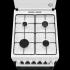 Плита комбинированная Electrolux LKK520002W