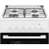 Плита комбинированная Electrolux LKK520002W
