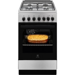 Плита комбинированная Electrolux LKK520002X