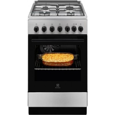 Плита комбинированная Electrolux LKK520002X