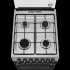 Плита комбинированная Electrolux LKK520002X