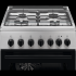 Плита комбинированная Electrolux LKK520002X