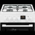 Плита комбінована Electrolux LKK540201W