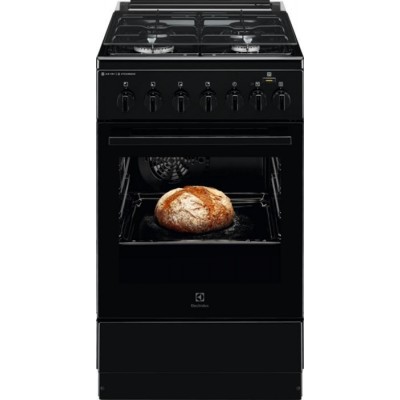 Плита комбинированная Electrolux LKK560000K