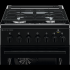 Плита комбинированная Electrolux LKK560000K