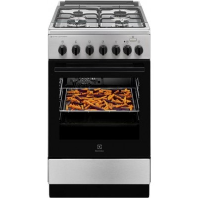 Плита комбінована Electrolux LKK560000X