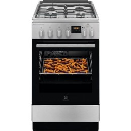 Плита комбинированная Electrolux LKK560200X