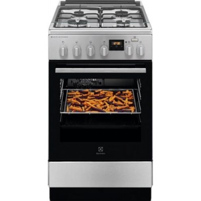 Плита комбинированная Electrolux LKK560200X