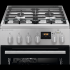 Плита комбинированная Electrolux LKK560200X