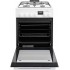 Плита комбинированная Electrolux LKK560203W