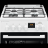 Плита комбінована Electrolux LKK560205W