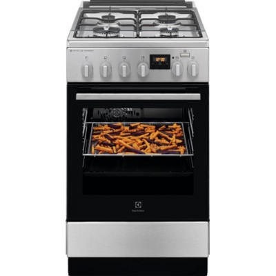 Плита комбинированная Electrolux LKK560208X