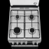 Плита комбинированная Electrolux LKK560208X
