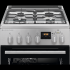 Плита комбинированная Electrolux LKK560208X