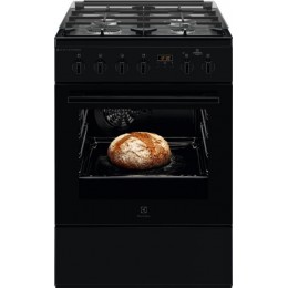 Плита комбинированная Electrolux LKK660200K