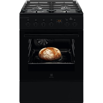 Плита комбінована Electrolux LKK660200K