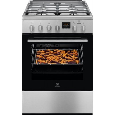 Плита комбінована Electrolux LKK660200X