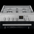 Плита комбинированная Electrolux LKK660201X