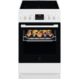 Плита электрическая Electrolux LKR540202W