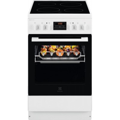 Плита електрична Electrolux LKR540202W