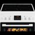 Плита електрична Electrolux LKR540202W