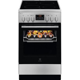 Плита электрическая Electrolux LKR540202X