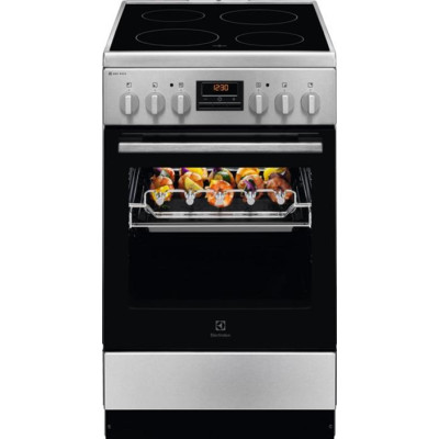 Плита електрична Electrolux LKR540202X