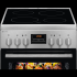 Плита електрична Electrolux LKR540202X