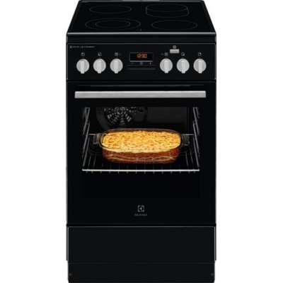 Плита електрична Electrolux LKR564200K