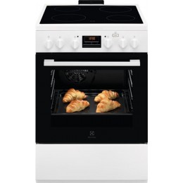 Плита електрична Electrolux LKR664100W