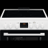Плита електрична Electrolux LKR664100W