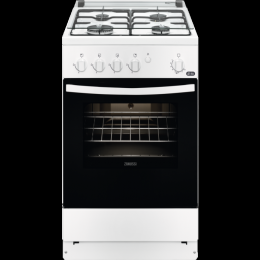 Плита газова Zanussi ZCG510F1WA