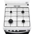 Плита газова Zanussi ZCG510F1WA