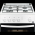 Плита газова Zanussi ZCG510F1WA