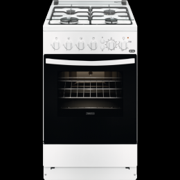 Плита газовая Zanussi ZCG512K1WA